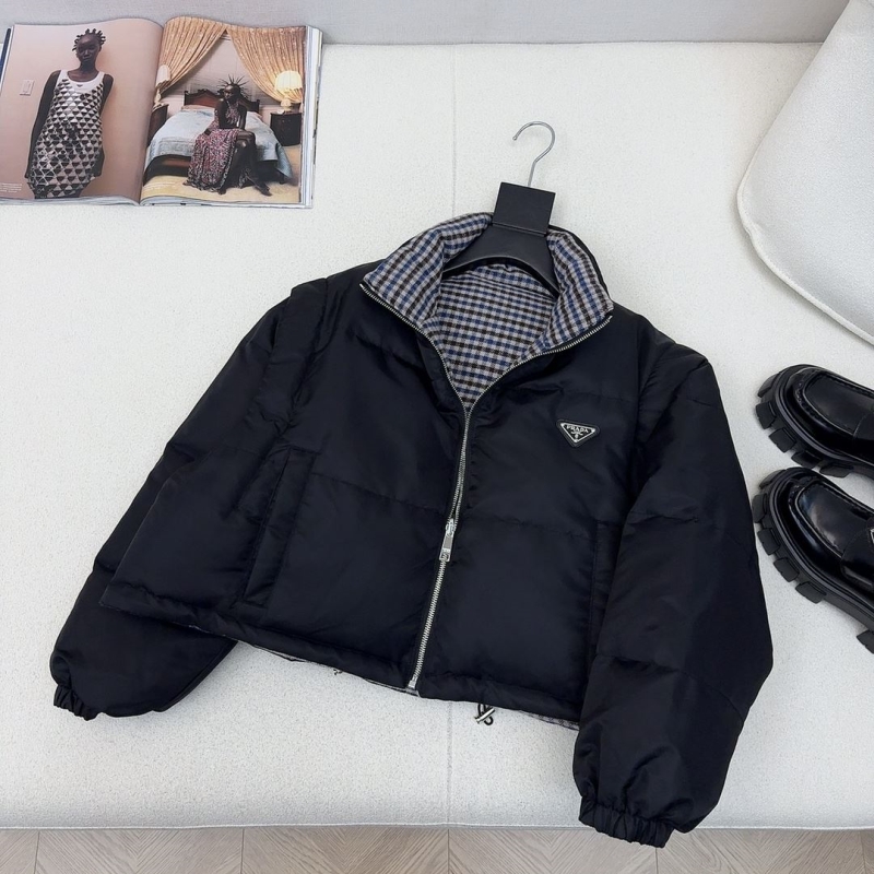 Prada Down Coat